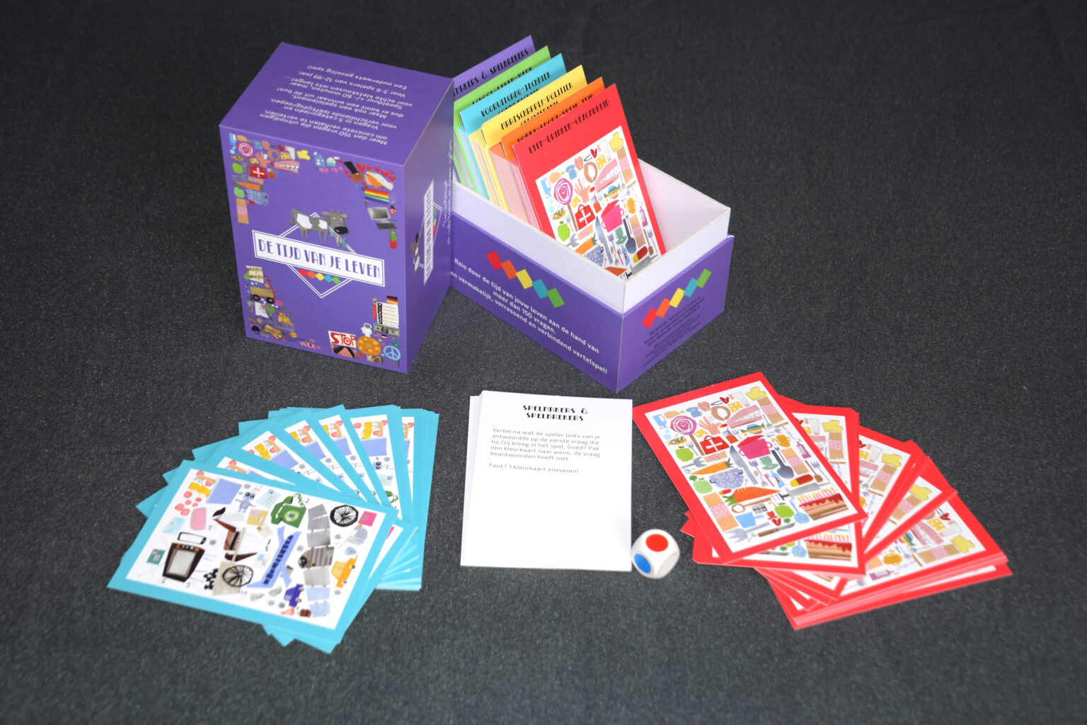 De Tijd van je Leven - De Tijd van je Leven