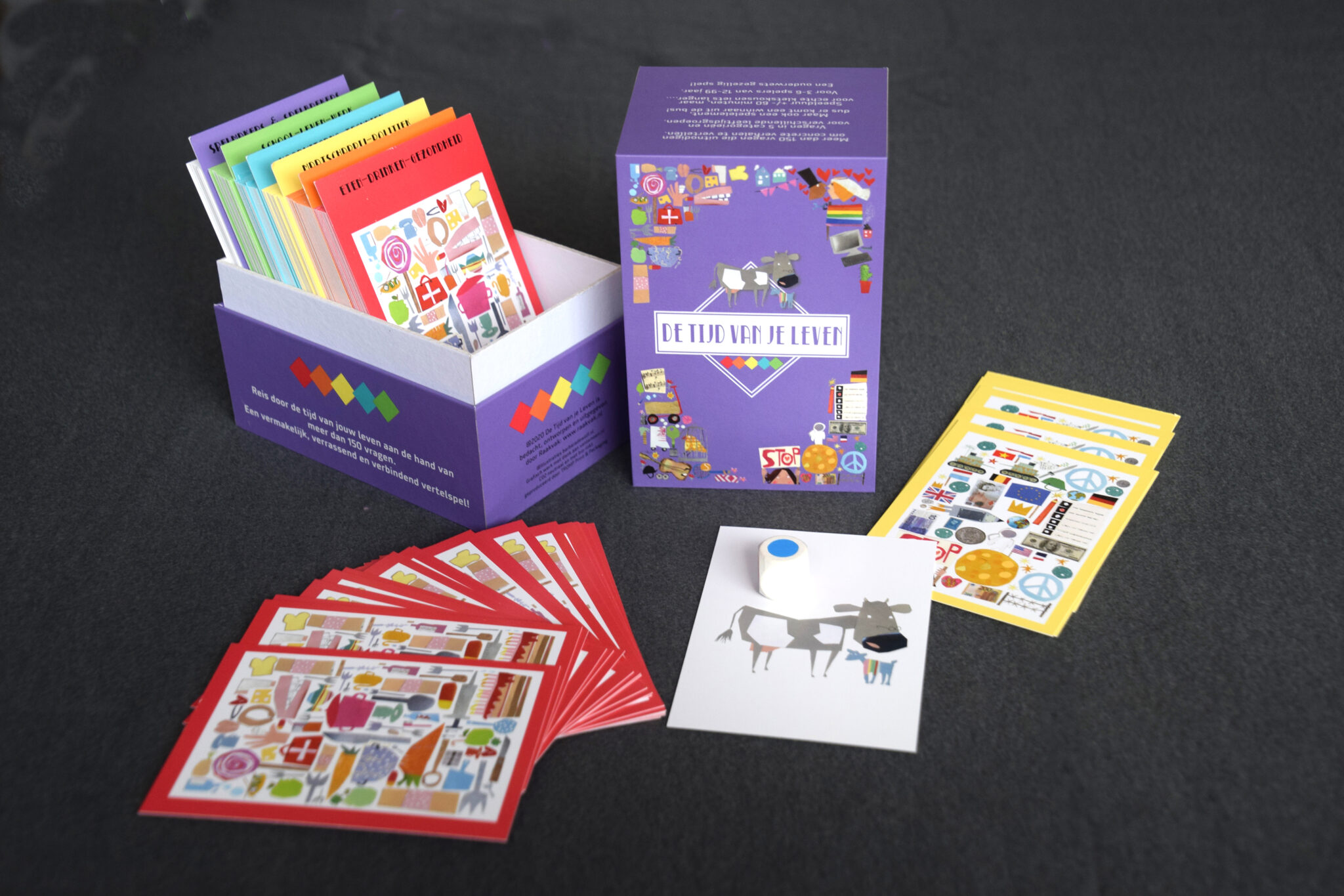 De Tijd van je Leven - De Tijd van je Leven